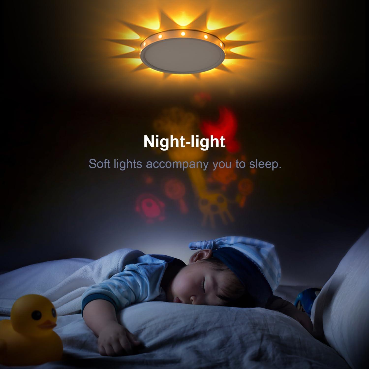 Luz de Techo LED Empotrada 30cm Borui CPX008A 24W 3000K-5000K