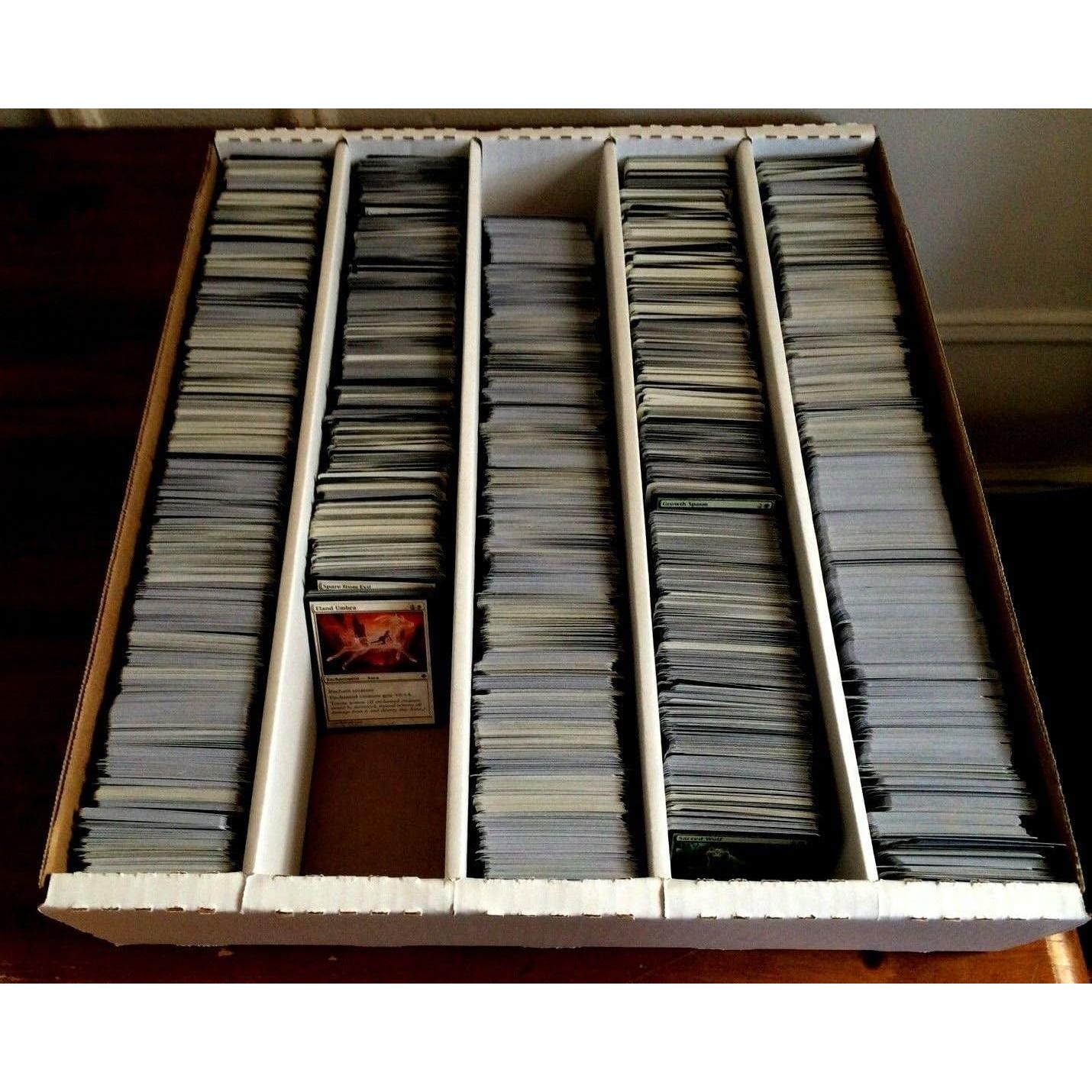 Colección de Cartas Magic The Gathering 4000 cartas - Wizards