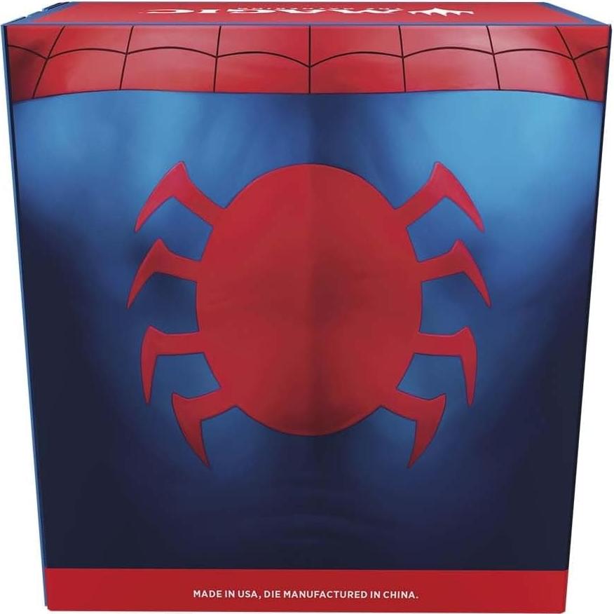 Kit Prerelease Magic: The Gathering Spider-Man - 6 Paquetes + Carta Foil