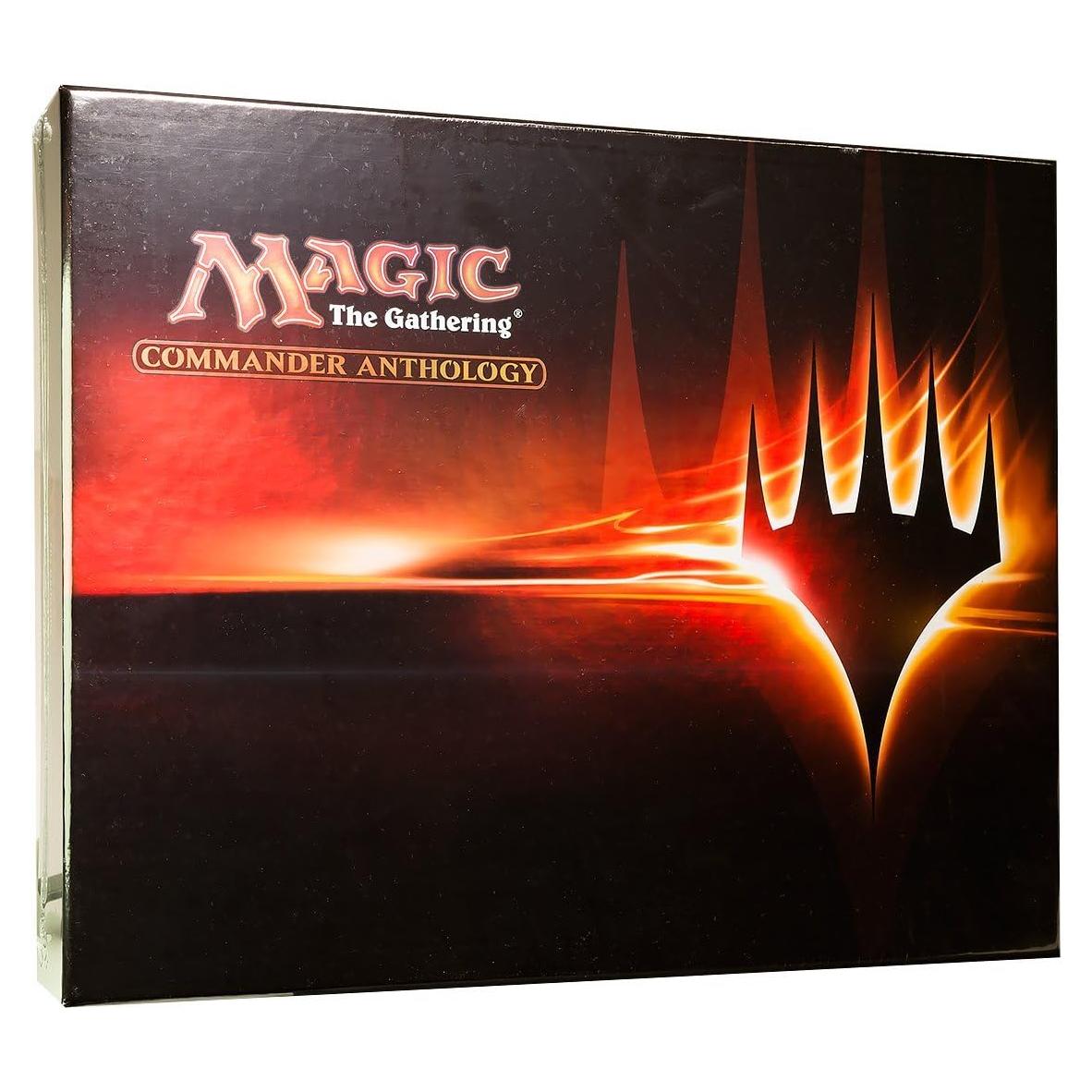 Antología del Comandante Magic the Gathering 2017 - 4 Mazos