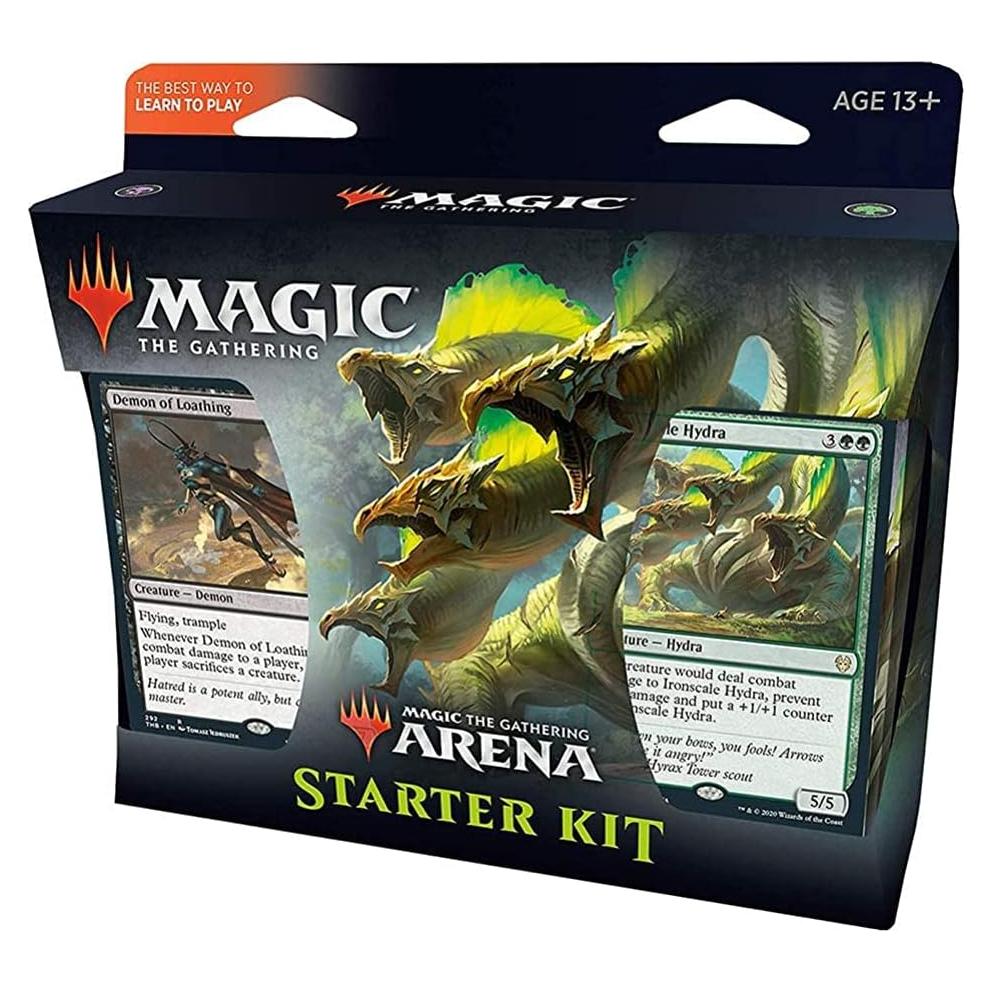 Kit de Inicio Magic The Gathering Arena MTG-M21-SK-EN