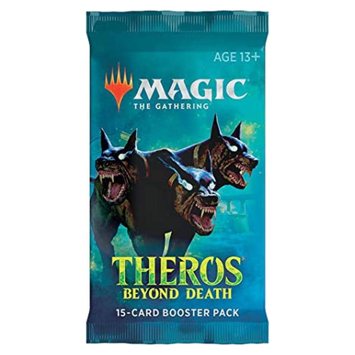 Magic: The Gathering Booster Theros Más Allá de la Muerte 15 Cartas