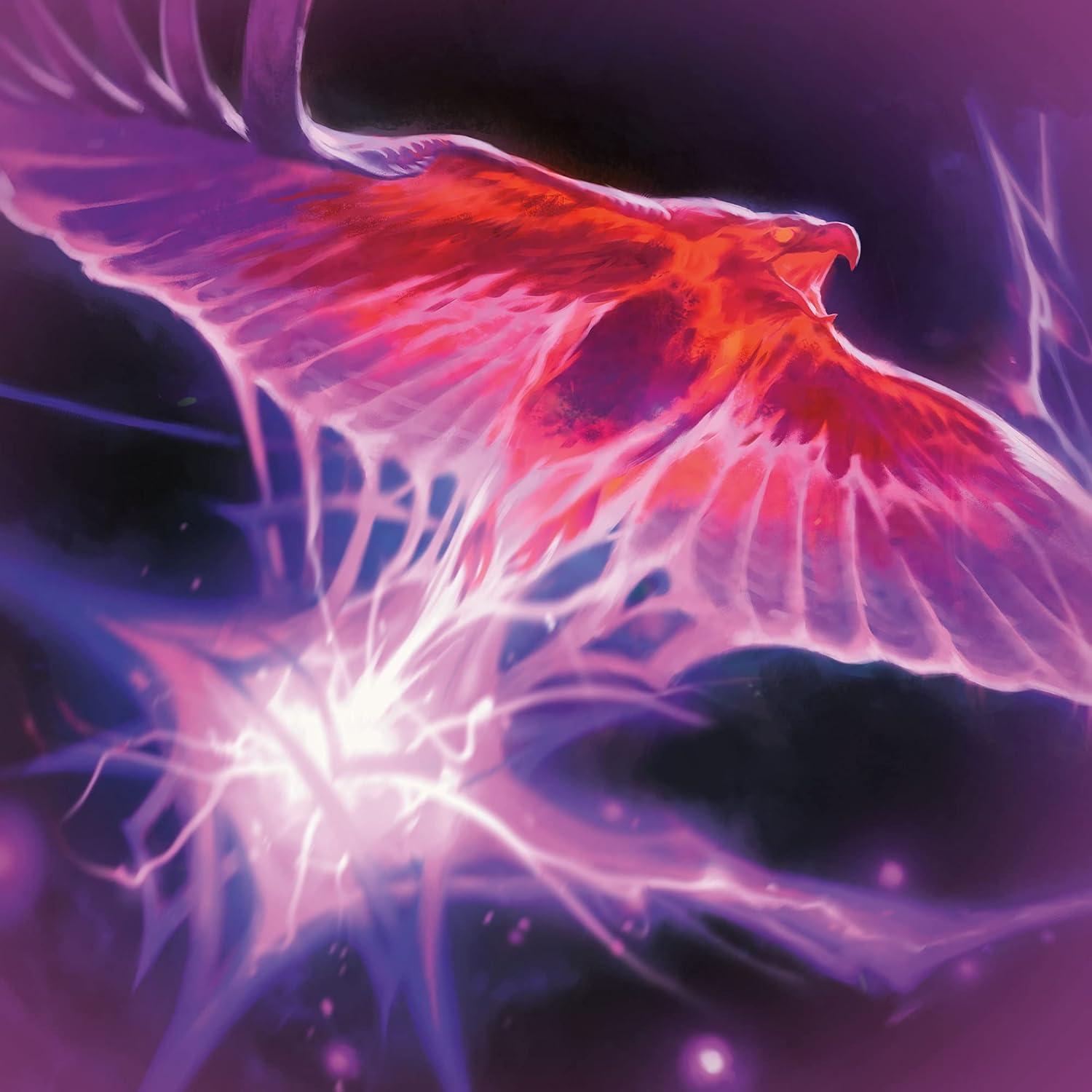 Mazo Izzet Phoenix Magic: The Gathering 2022 - 60 cartas