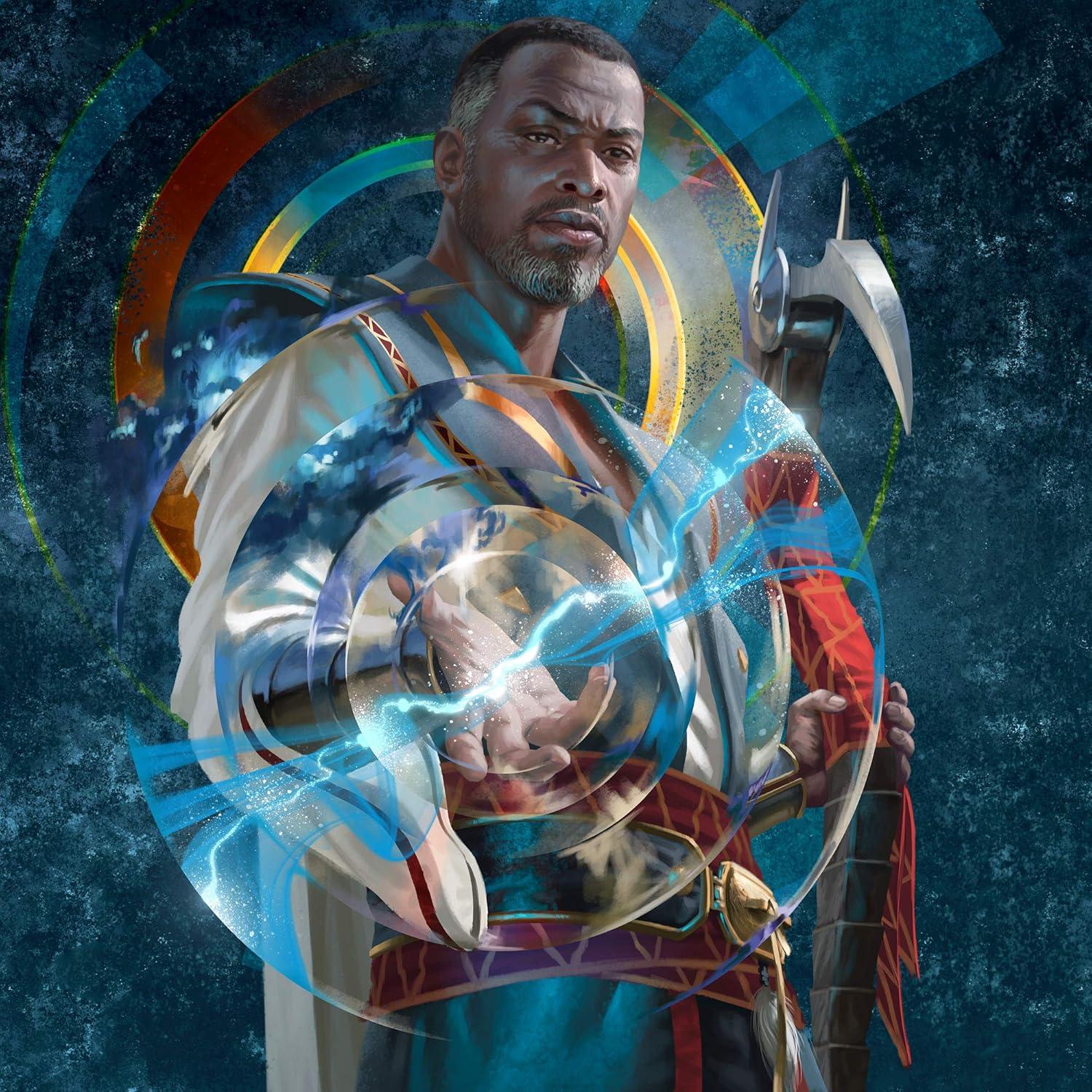 Mazo de Inicio Magic: The Gathering Teferi 60 Cartas M21