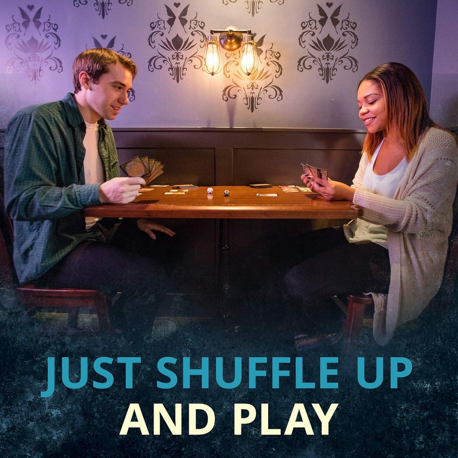 Mazo de Inicio Magic: The Gathering Teferi 60 Cartas M21