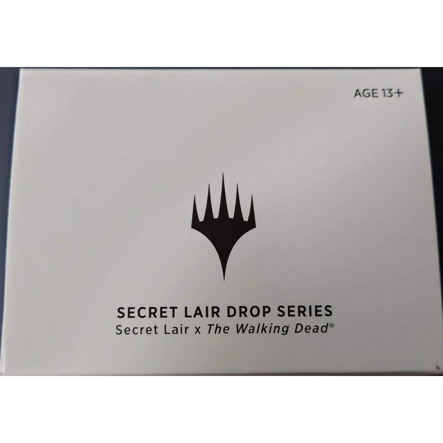 Secret Lair Magic The Gathering The Walking Dead Set