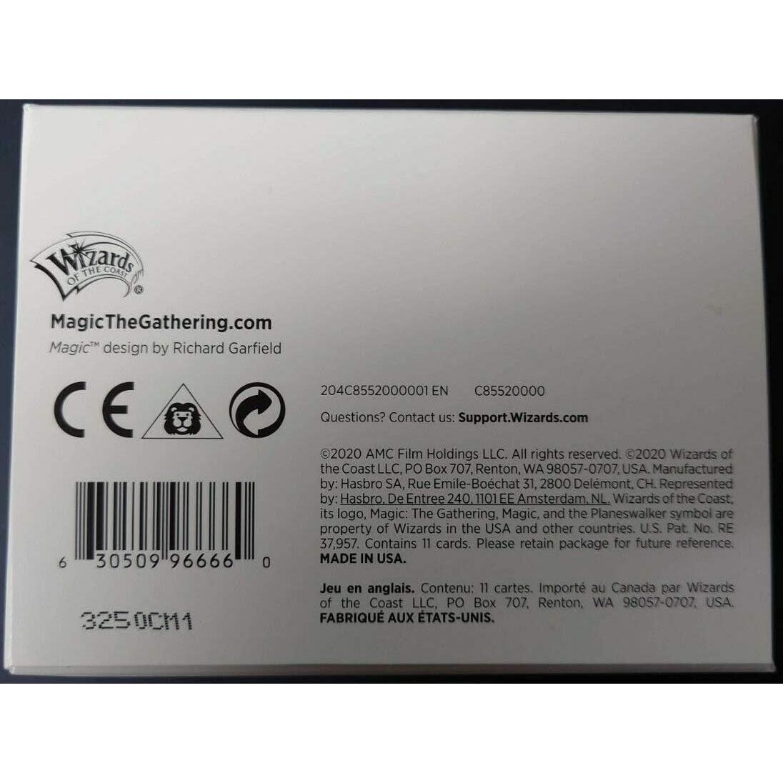 Secret Lair Magic The Gathering The Walking Dead Set