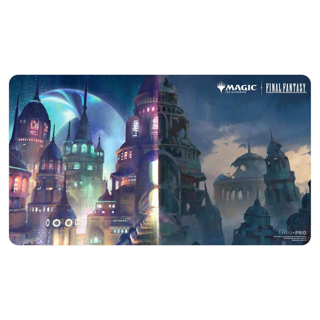 Tapete de Juego Ultra PRO Final Fantasy x MTG 61x34 cm