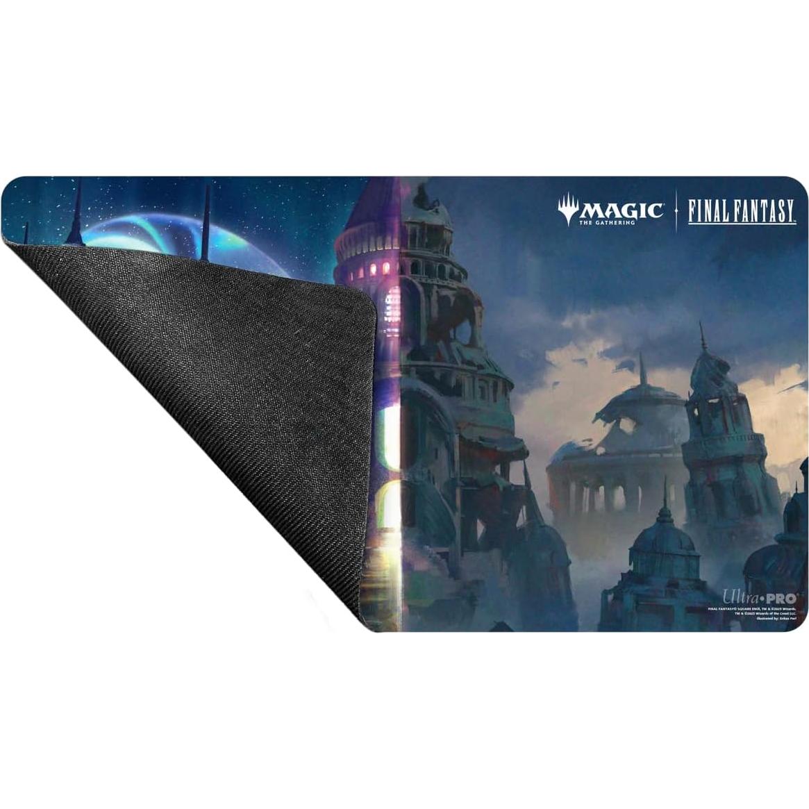 Tapete de Juego Ultra PRO Final Fantasy x MTG 61x34 cm