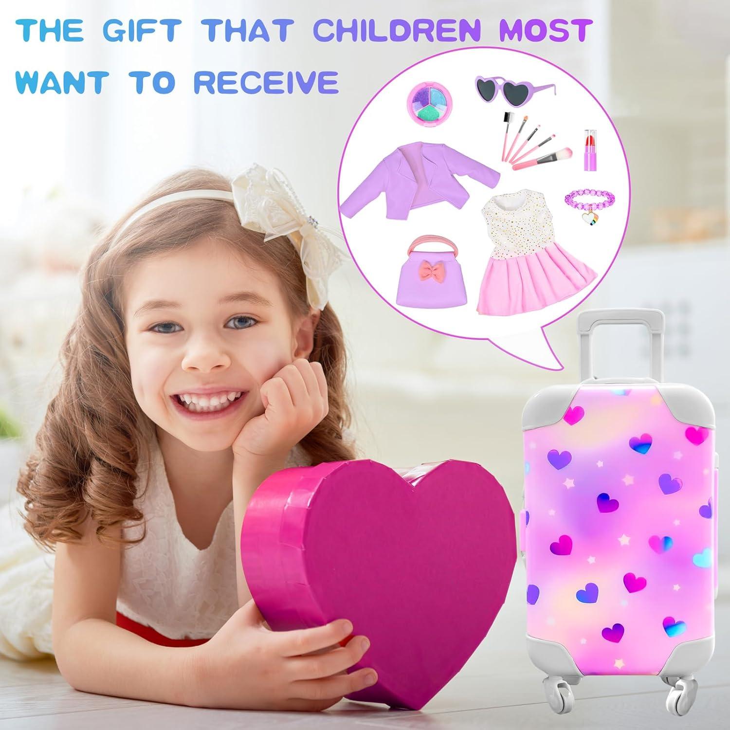 Set de Accesorios para Muñecas de 45.72 cm UZIDBTO