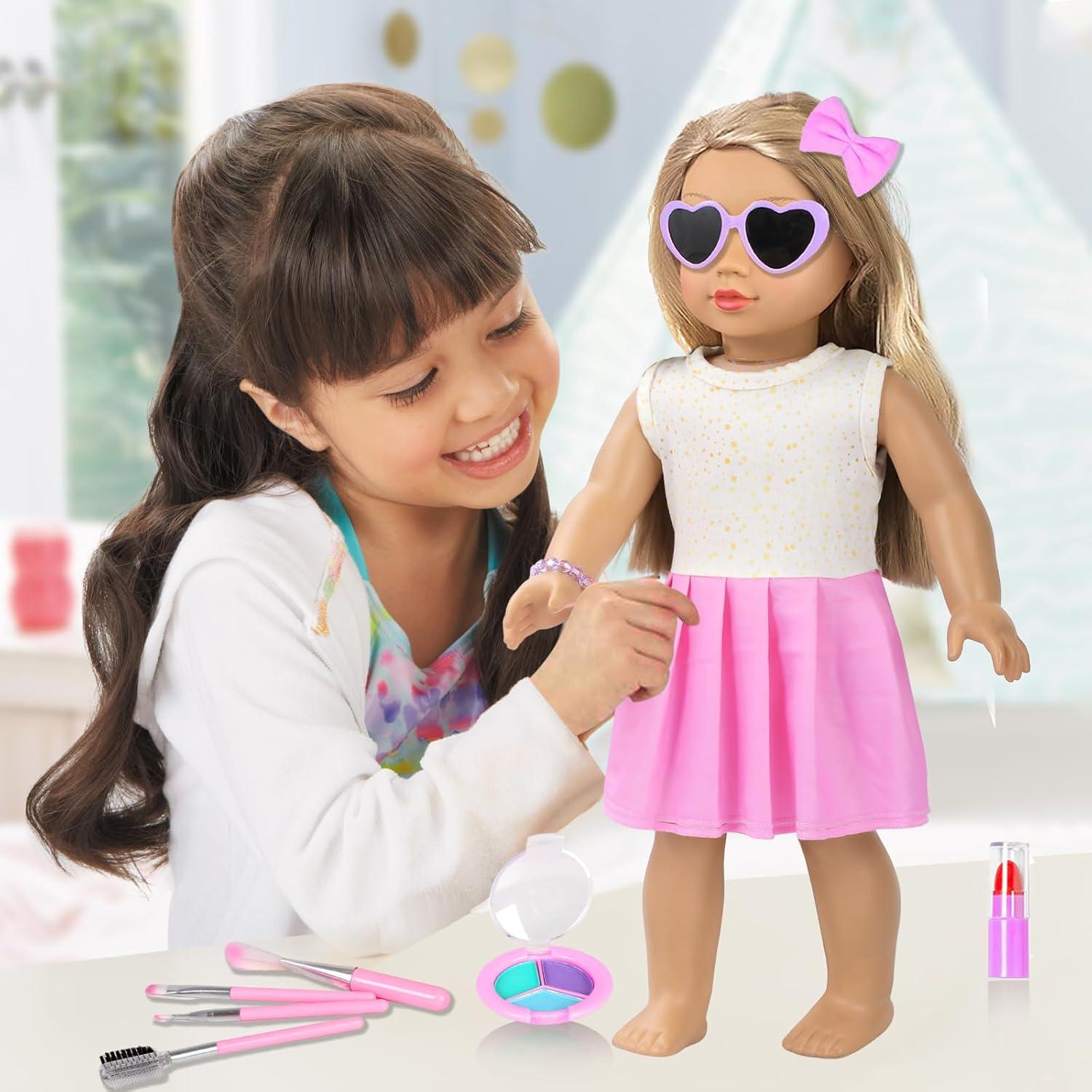 Set de Accesorios para Muñecas de 45.72 cm UZIDBTO