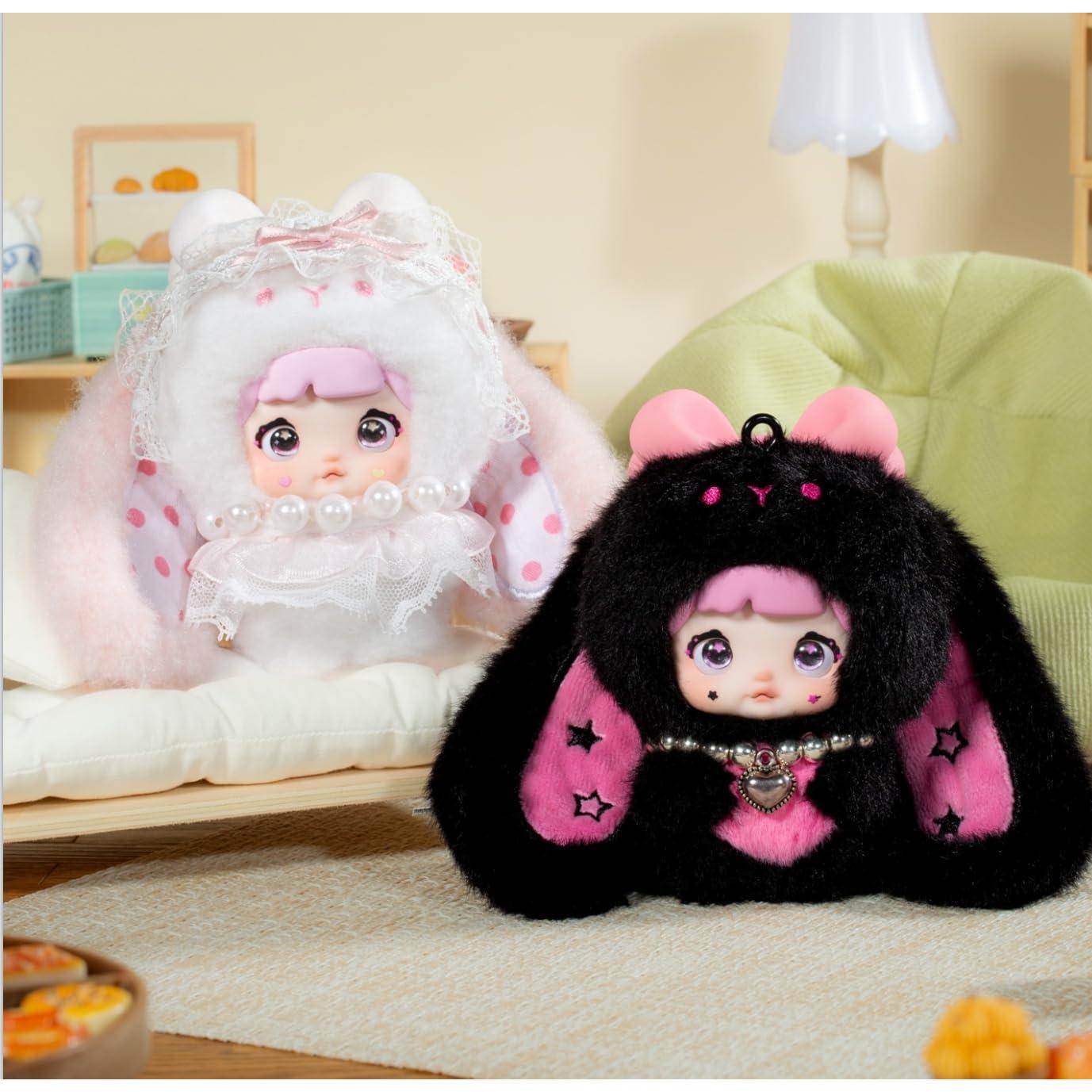 Caja Sorpresa Peluche Conejito Hi Chance - 8PCS 9.5CM