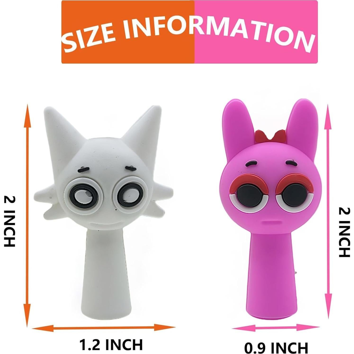 Caja Misteriosa de Figuras de Acción HUXIAOYONG 72 Pcs