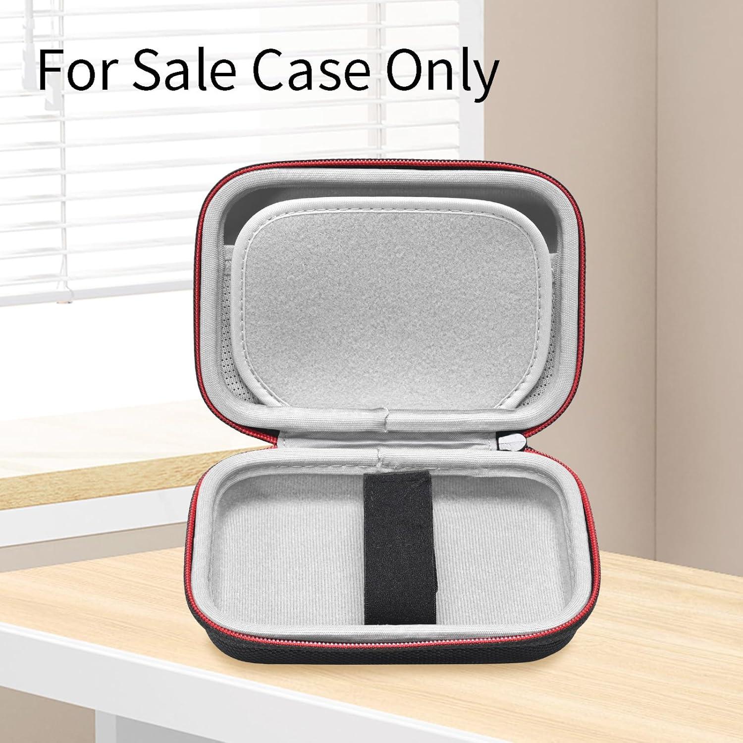 Funda Dura RLSOCO para Detector de Radiación Geiger GQ GMC-800