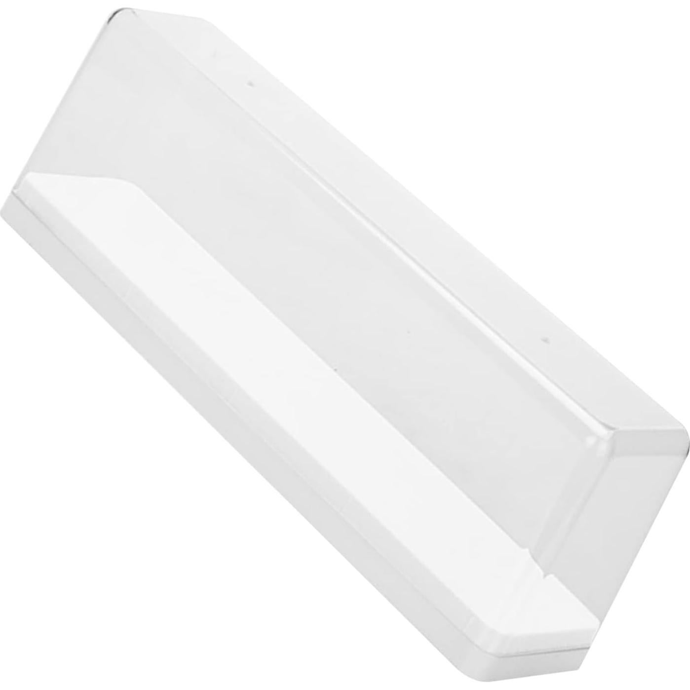 Caja de Exhibición Acrílica AUNMAS 36x8.5x12cm Blanca