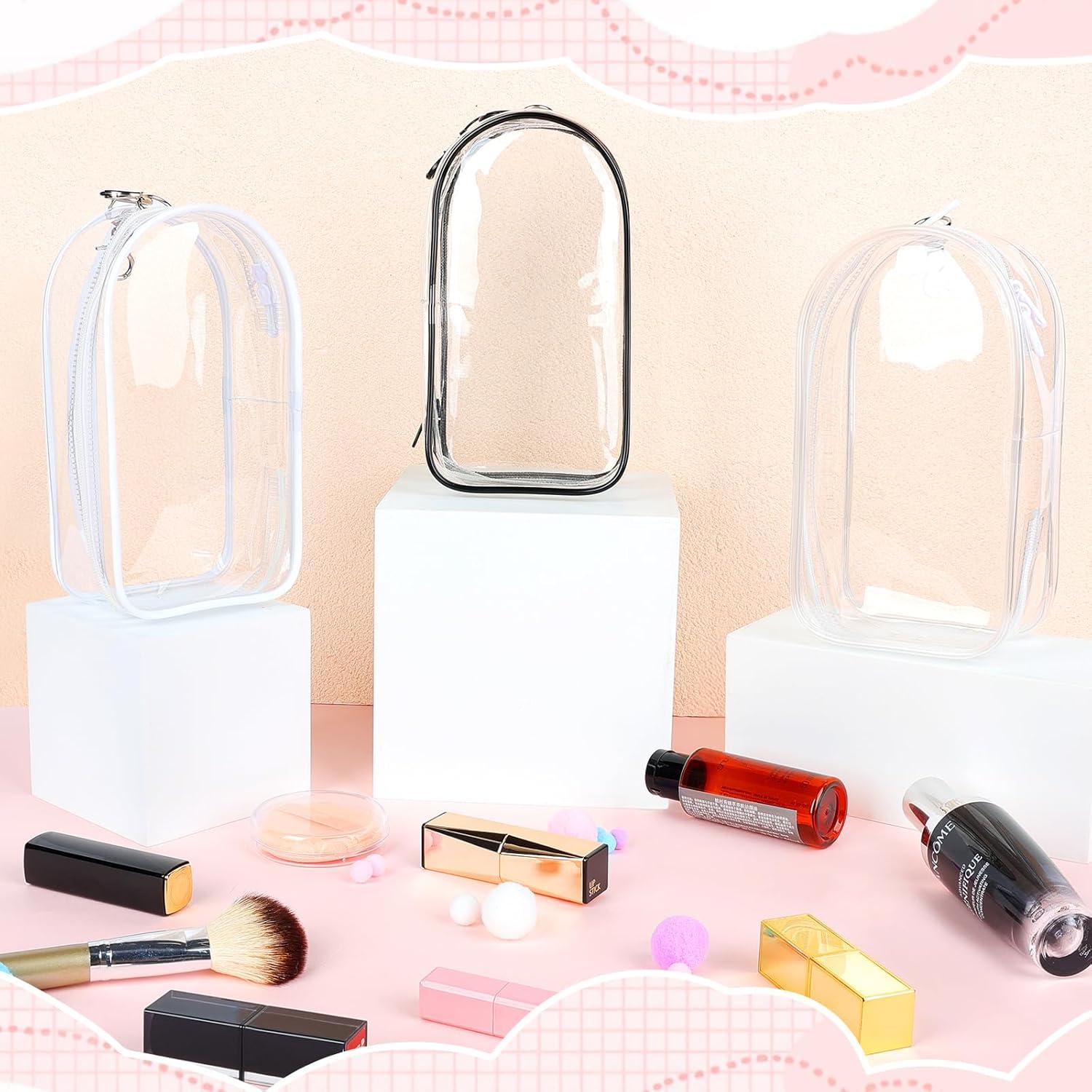 Funda Protectora Transparente Playexen para Muñecas 18.5 cm