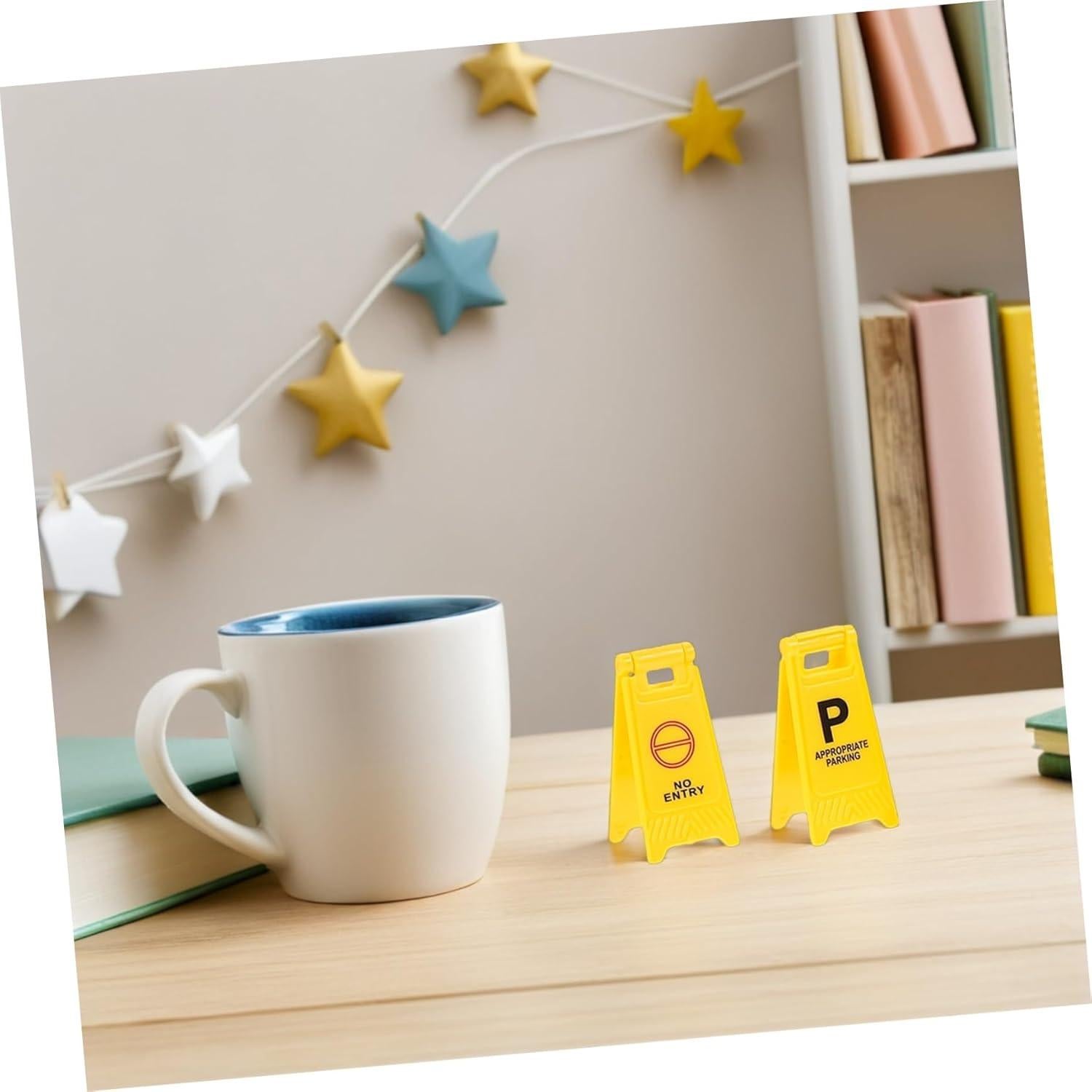 Juego de Señales de Tráfico para Niños Toddmomy 25 Piezas