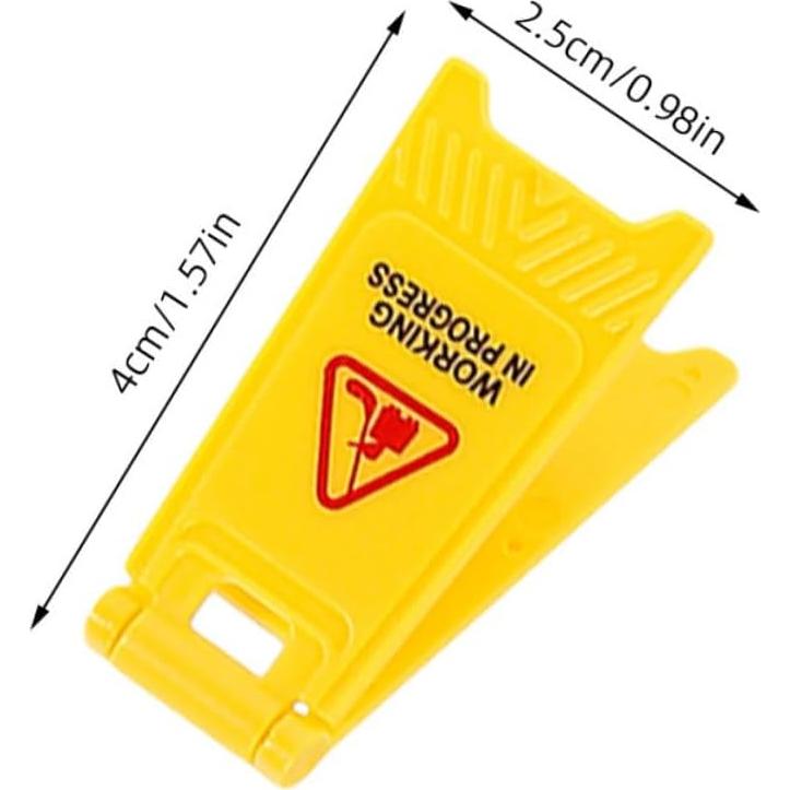 Juego de Señales de Tráfico para Niños Toddmomy 25 Piezas