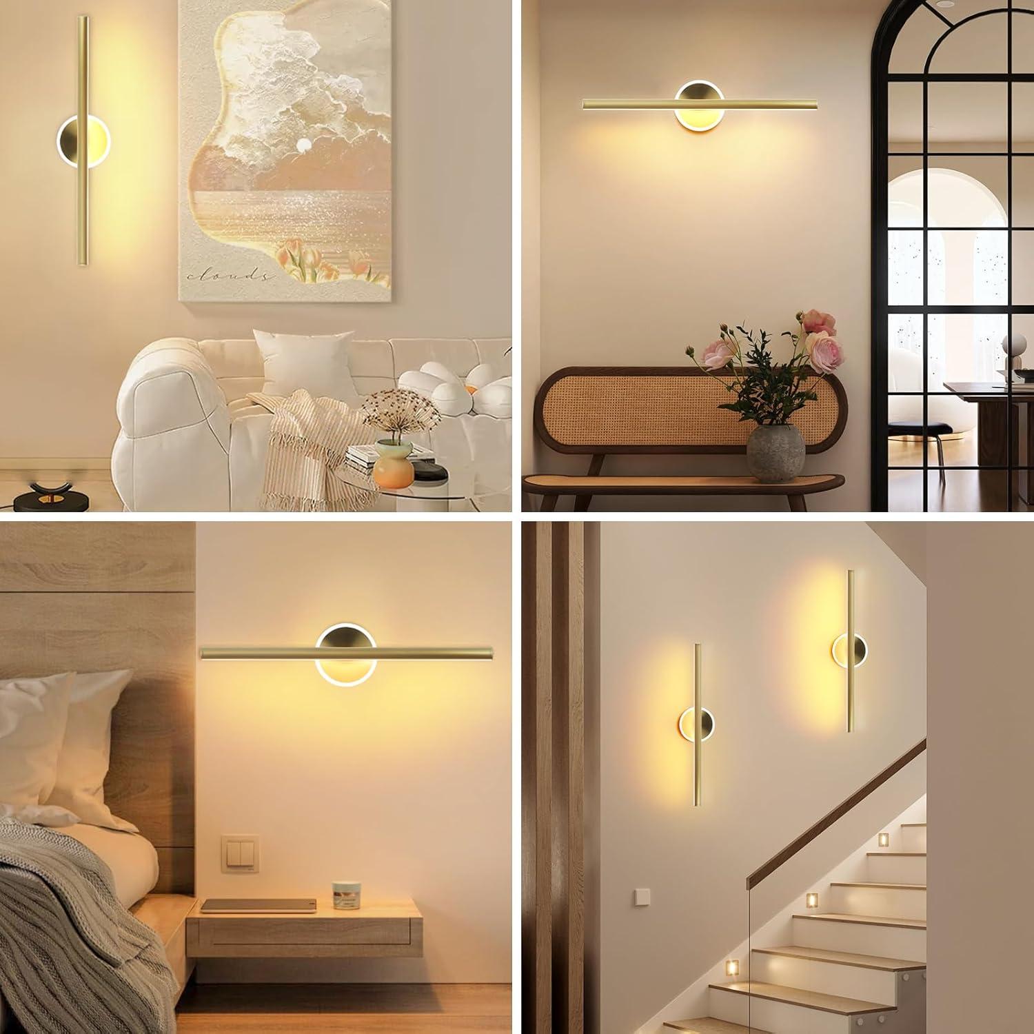 Luz de Imagen Inalámbrica HOWMZON 40.64 cm LED Batería