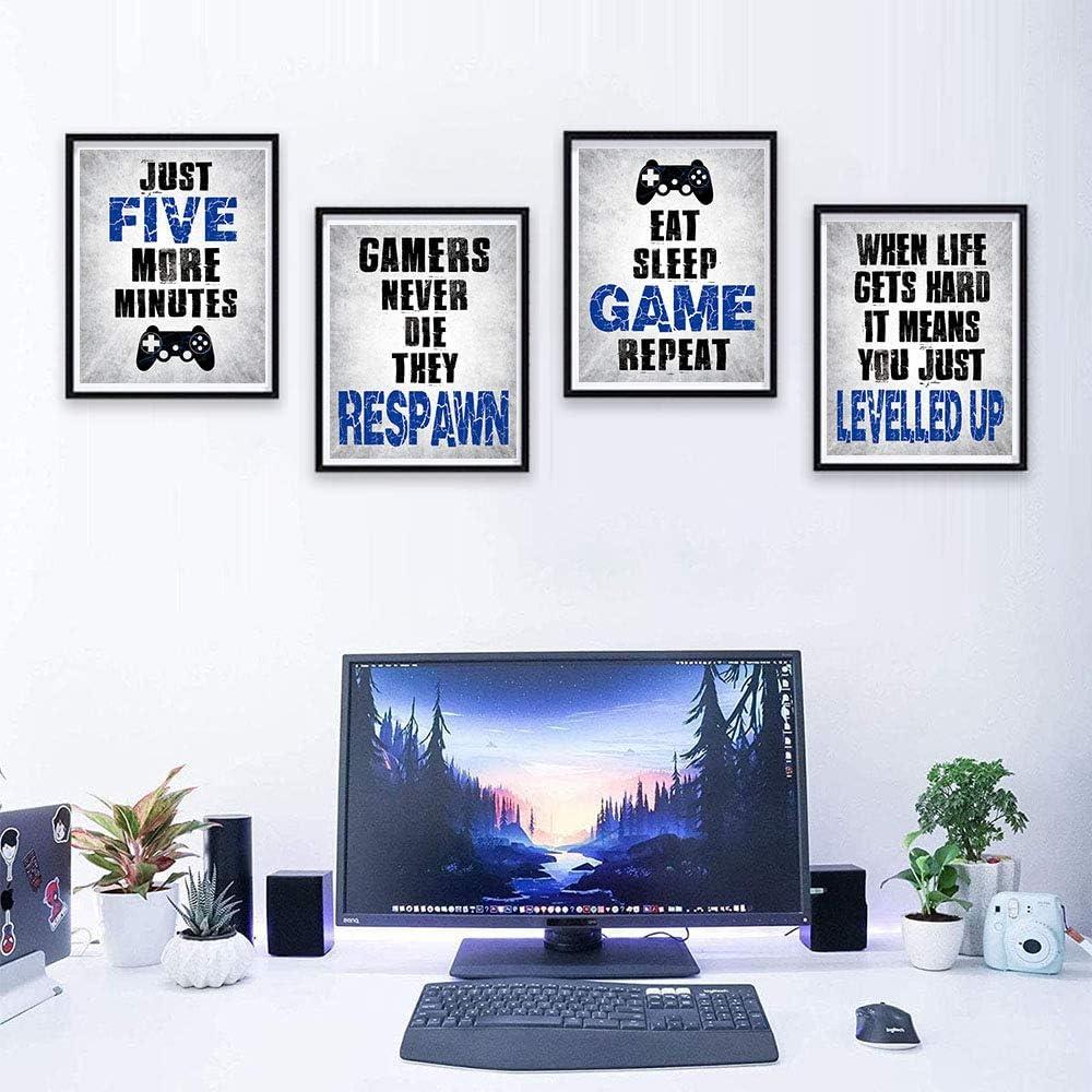 Juego de Decoración de Vidrio CHIEN-CHI LILI 4 Piezas 25.4x20.3cm