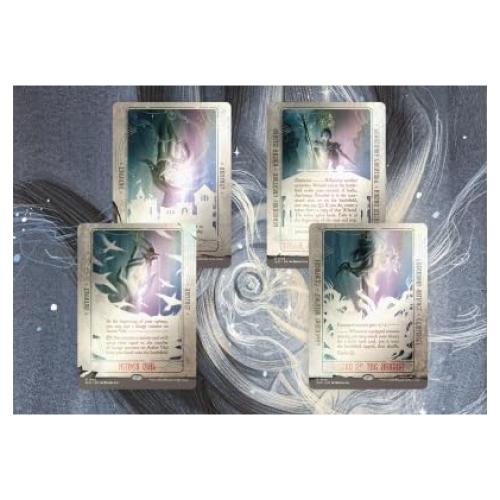 MTG Secret Lair Rovina Cai Foil - Edición Artistas 2021