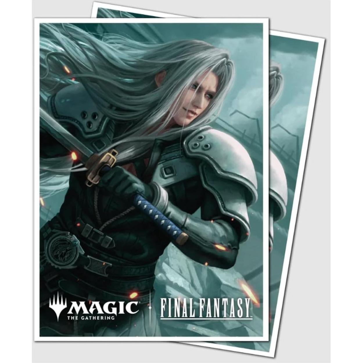 Fundas APEX Deck Protector Ultra PRO Sephiroth 105ct Magic