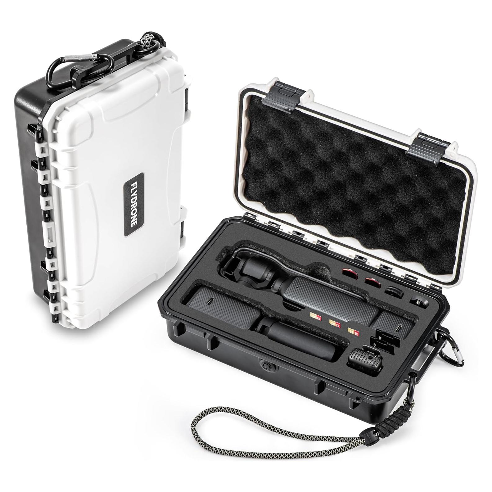 Estuche Duro Impermeable DJI Osmo Pocket 3 - OP-CASE