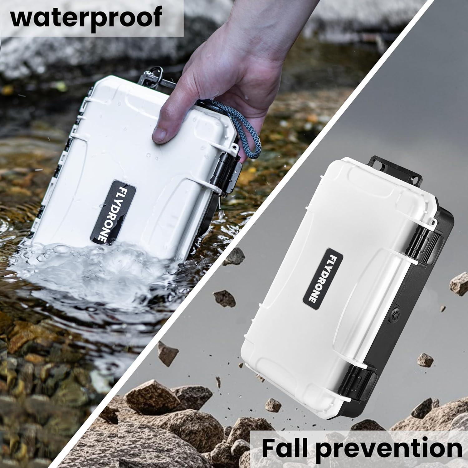 Estuche Duro Impermeable DJI Osmo Pocket 3 - OP-CASE