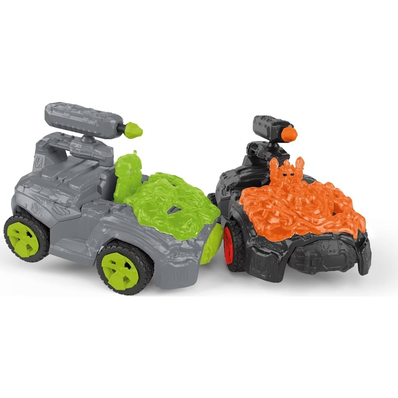 Schleich Eldrador Criaturas - Vehículo de Piedra con Mini Criatura