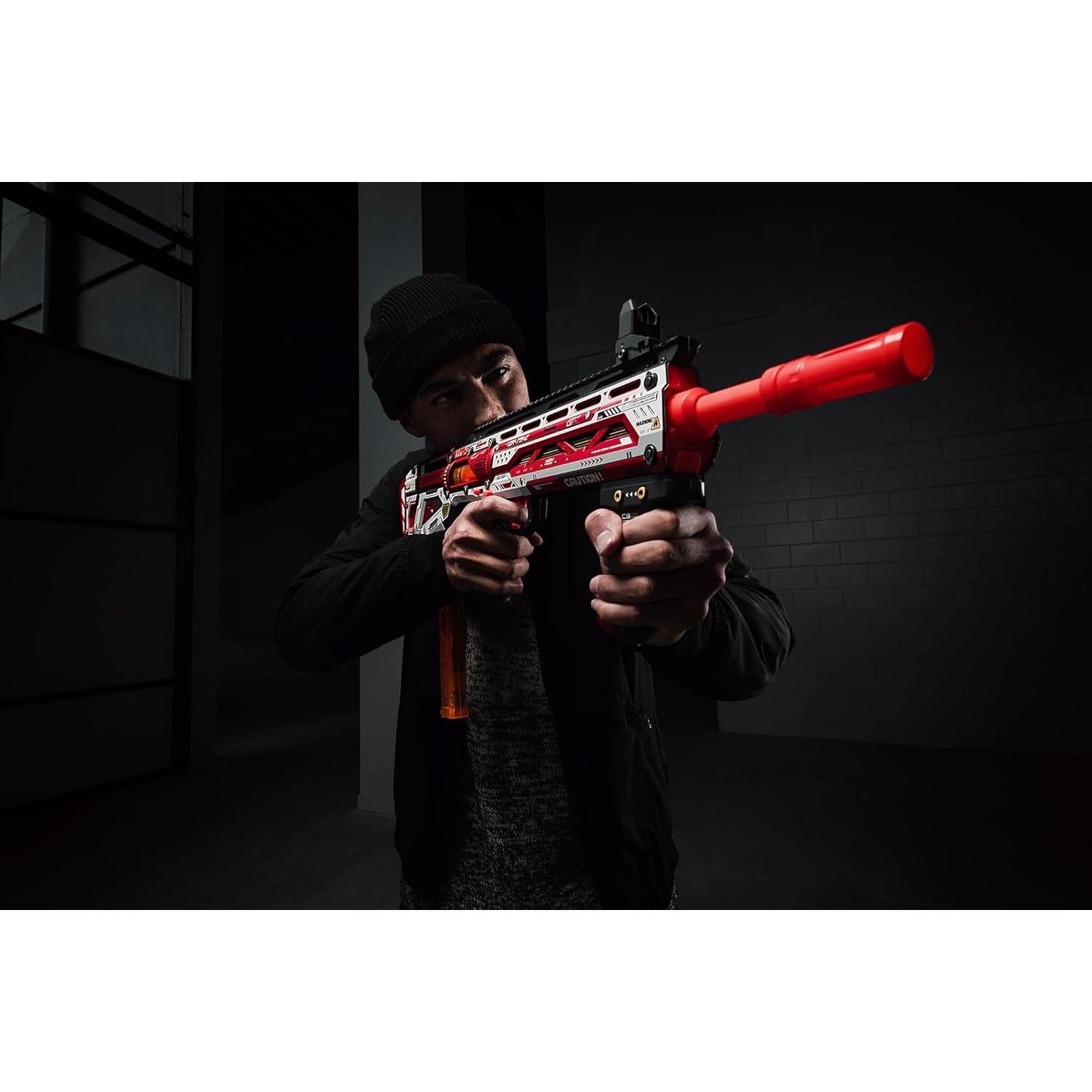 Blaster XSHOT Skins Pro Series 1 Sinister - 40 Dardos