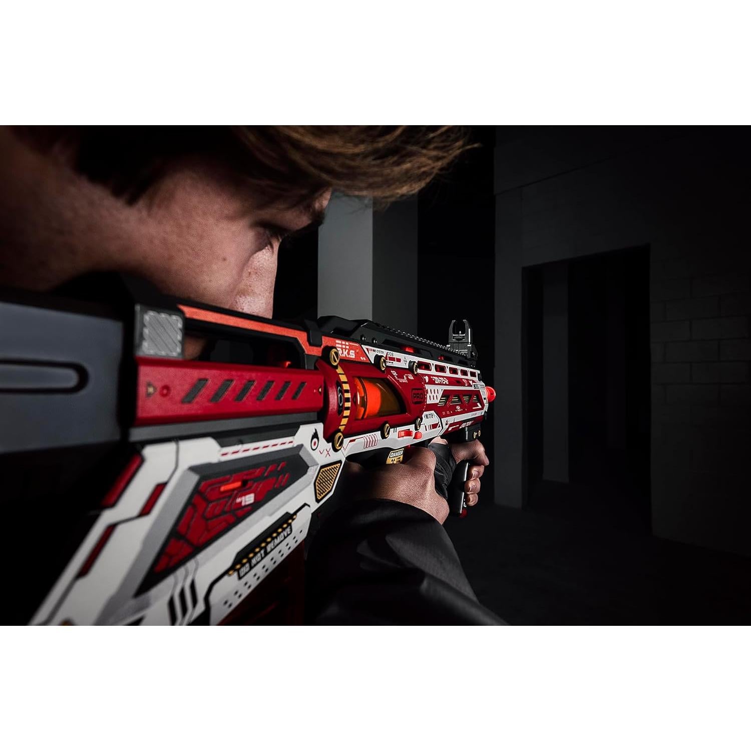 Blaster XSHOT Skins Pro Series 1 Sinister - 40 Dardos