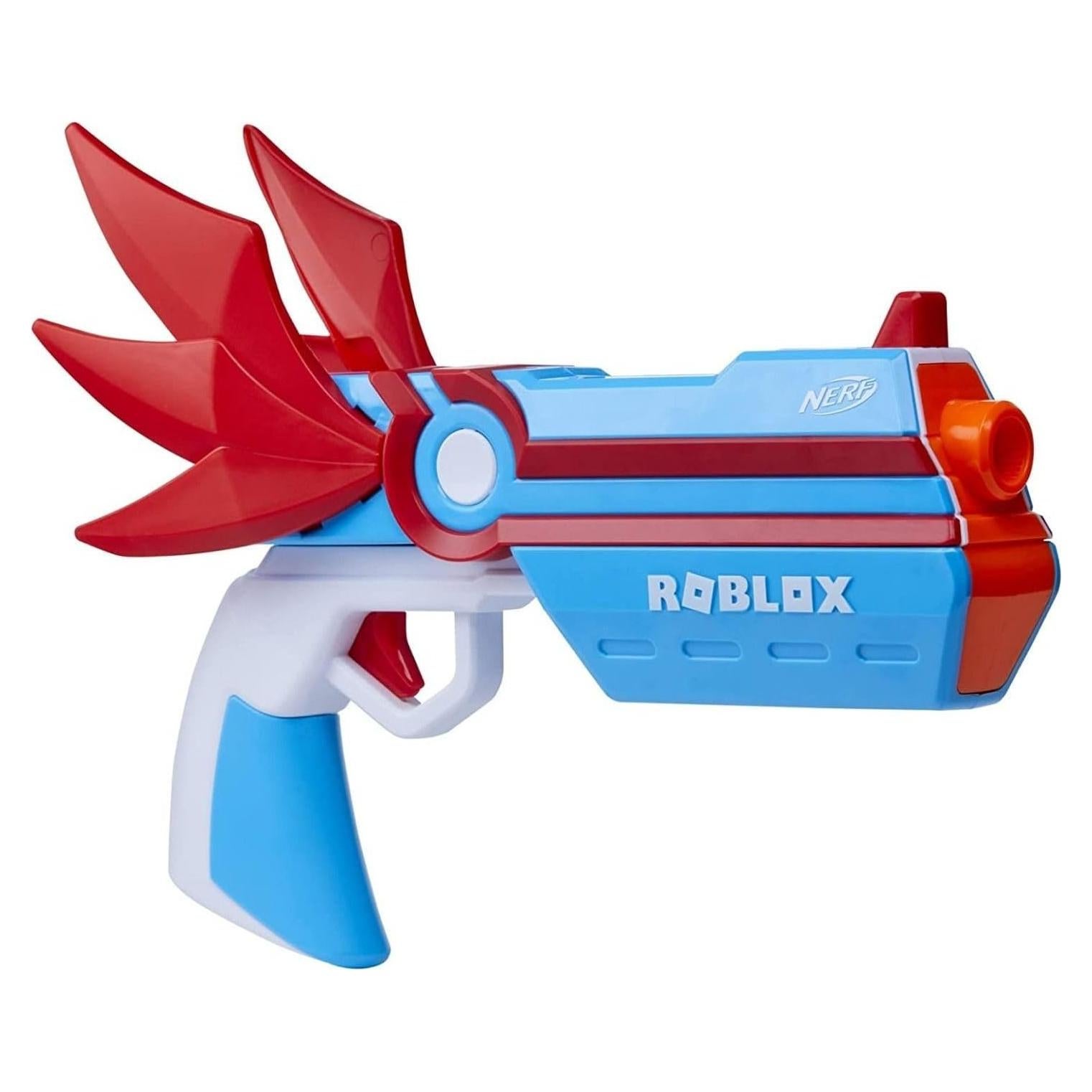 Nerf Dartbringer Roblox MM2 Hasbro 448g 30.5x6.4x20.3cm