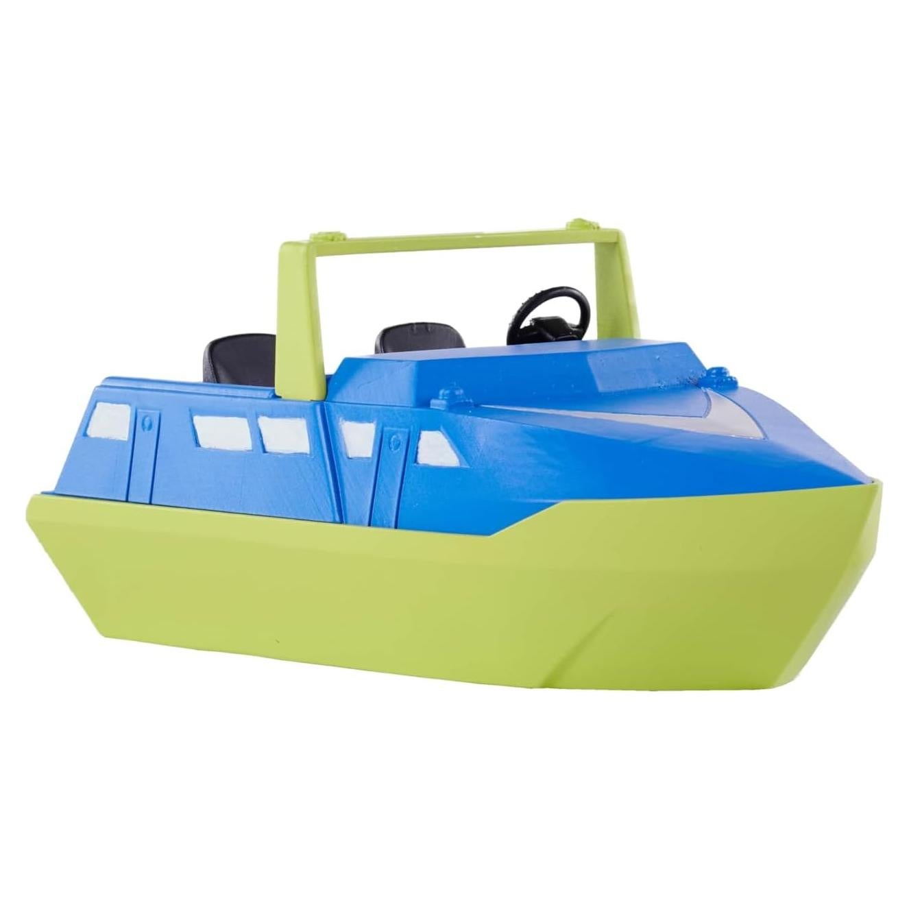 Barco Guardianes Verdes Wild Republic - Juguete Ecológico 24x11.5x10 cm