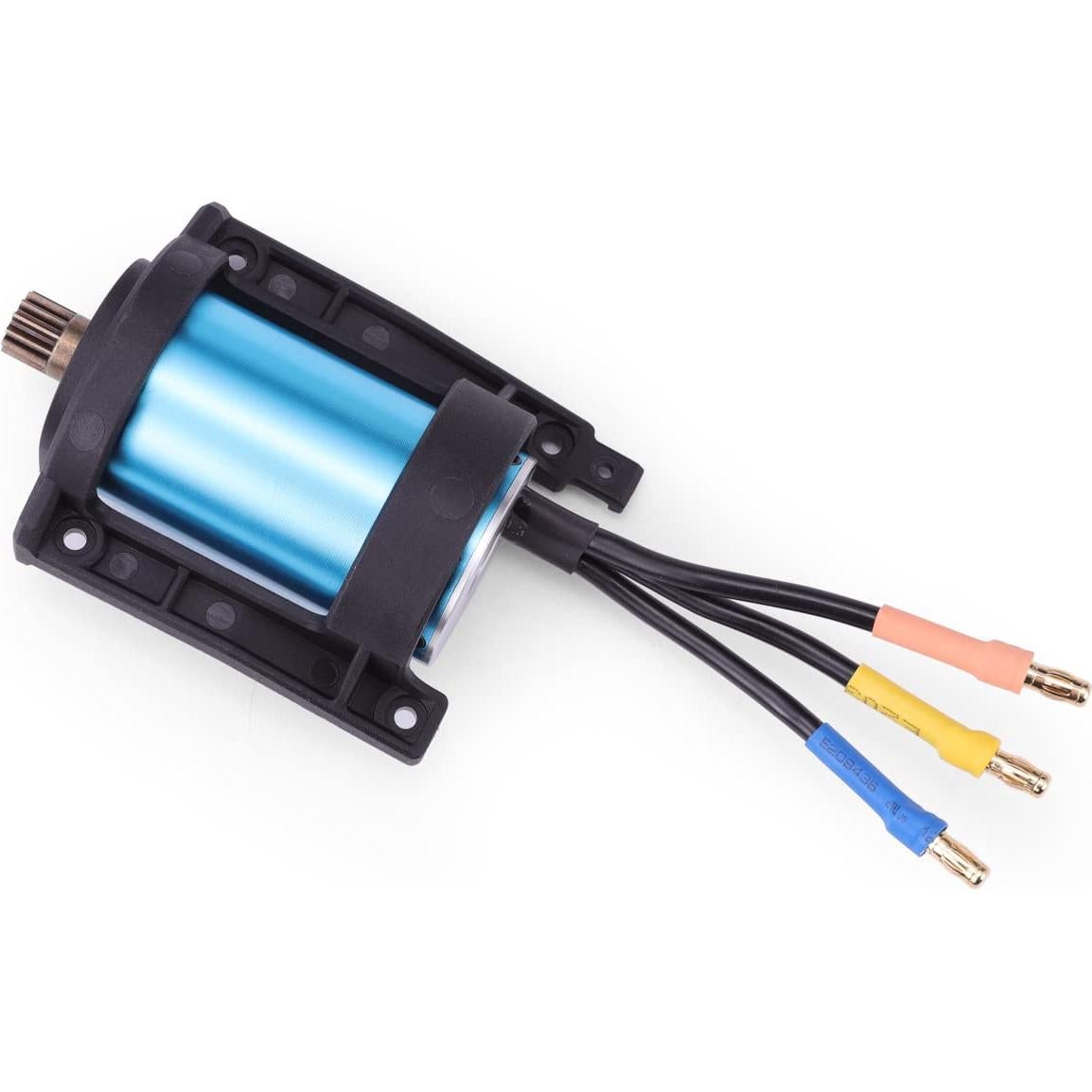 Motor Sin Escobillas con Piñón HAIBOXING 1/12 Repuesto