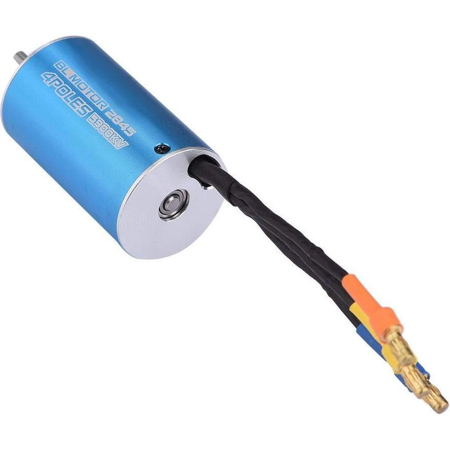 Motor RC Sin Escobillas Dilwe 2845 5000KV/5900KV 1/12 1/14