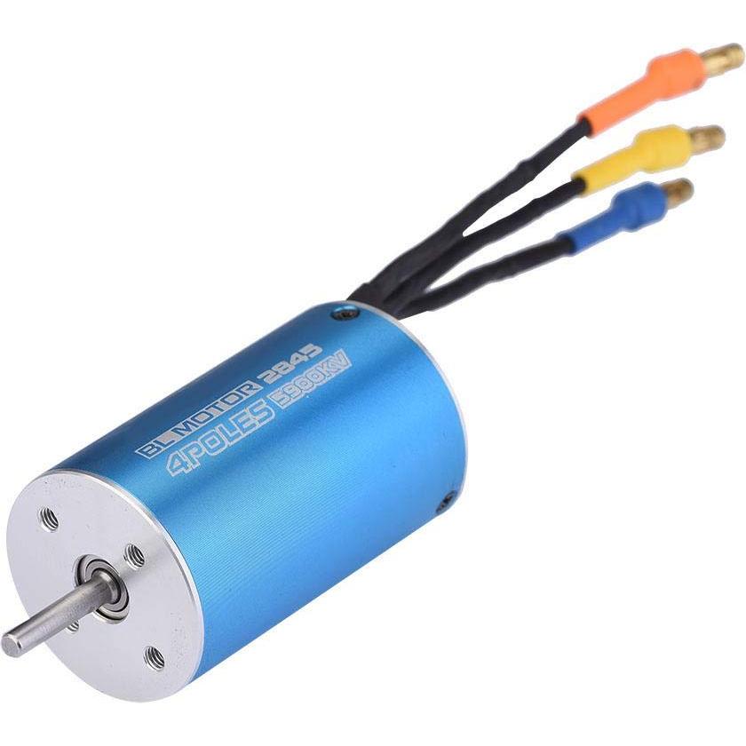 Motor RC Sin Escobillas Dilwe 2845 5000KV/5900KV 1/12 1/14