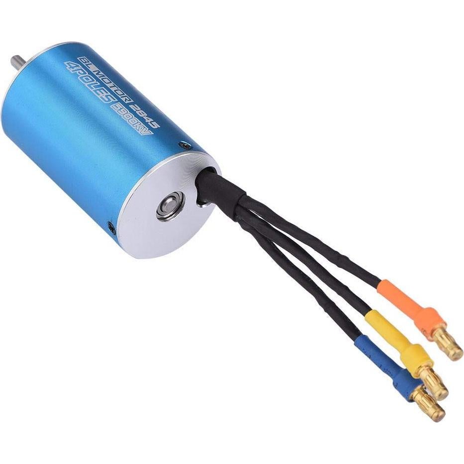 Motor RC Sin Escobillas Dilwe 2845 5000KV/5900KV 1/12 1/14