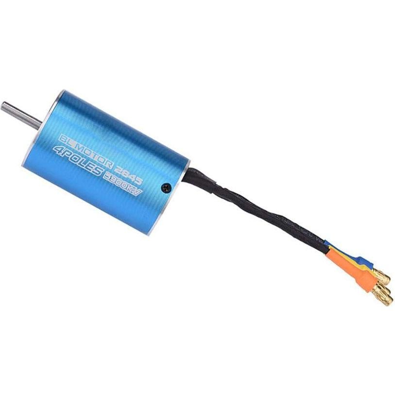 Motor RC Sin Escobillas Dilwe 2845 5000KV/5900KV 1/12 1/14