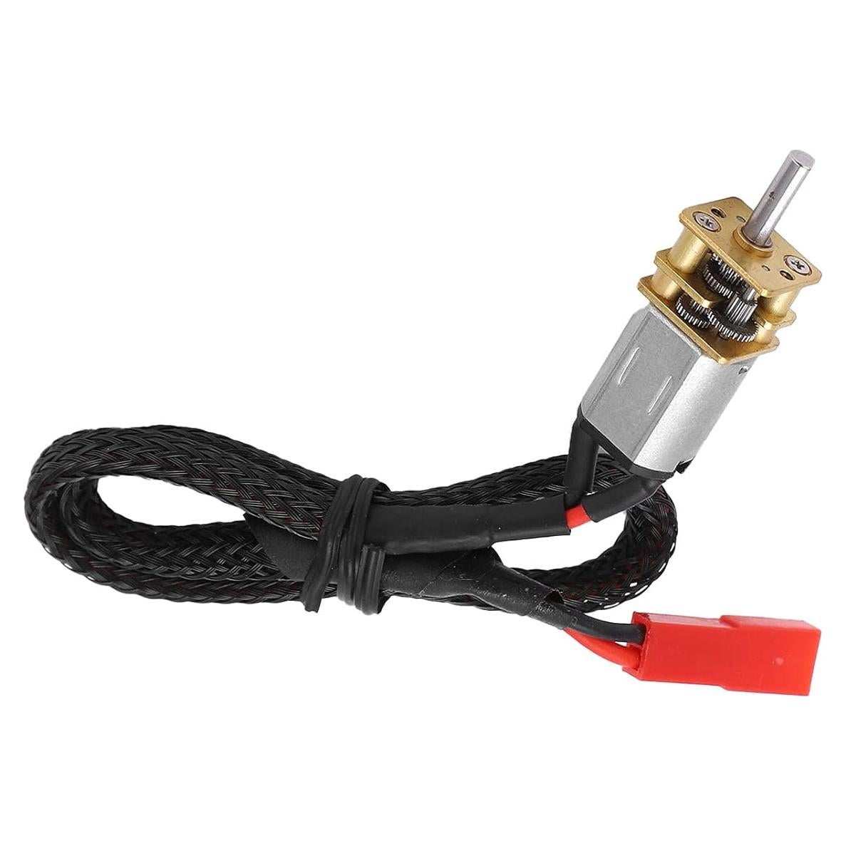 Motor con Reductor N20 DC 300 RPM RiToEasysports para Coche RC