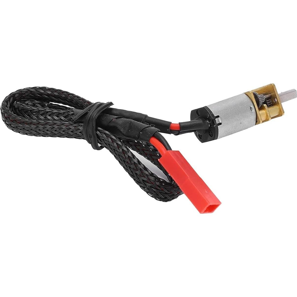 Motor con Reductor N20 DC 300 RPM RiToEasysports para Coche RC