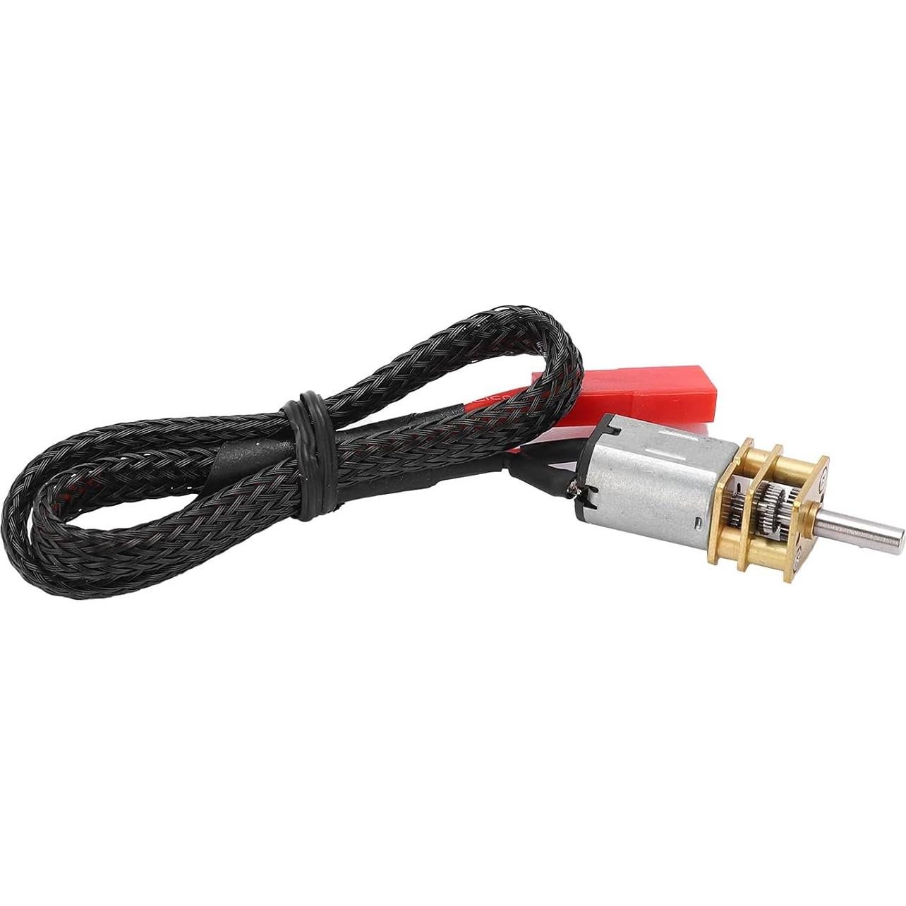 Motor con Reductor N20 DC 300 RPM RiToEasysports para Coche RC