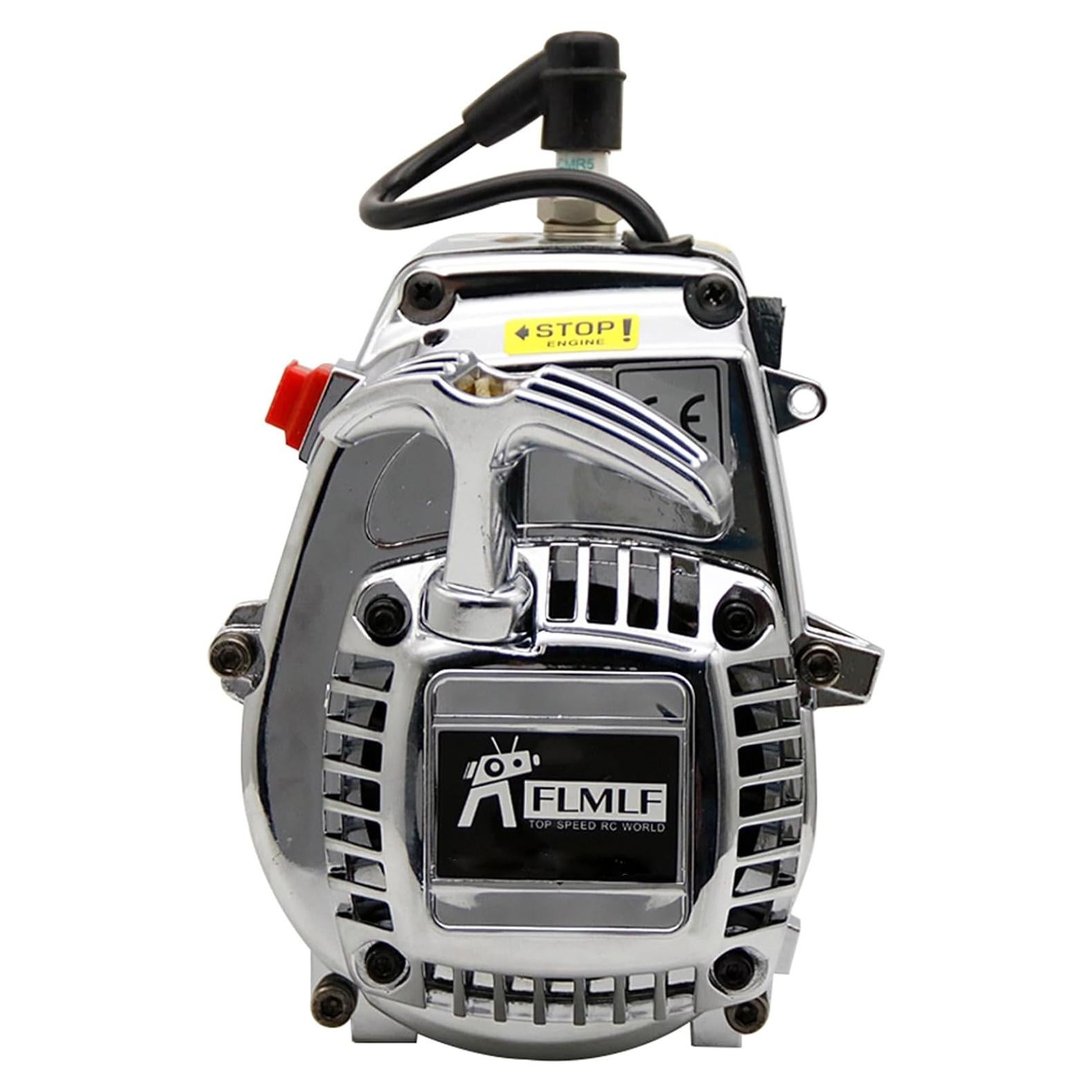 Motor 29CC TOP SPEED para Coche RC Escala 1/5 con Accesorios