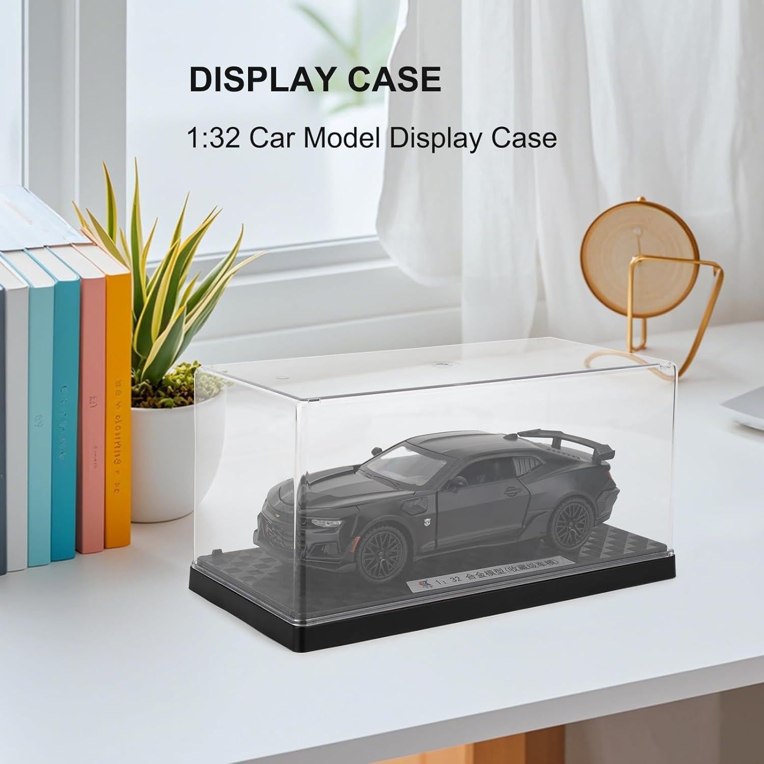 Coche Juguete Chevrolet Hornet 1:32 LOVEPOSELY con Luz y Sonido