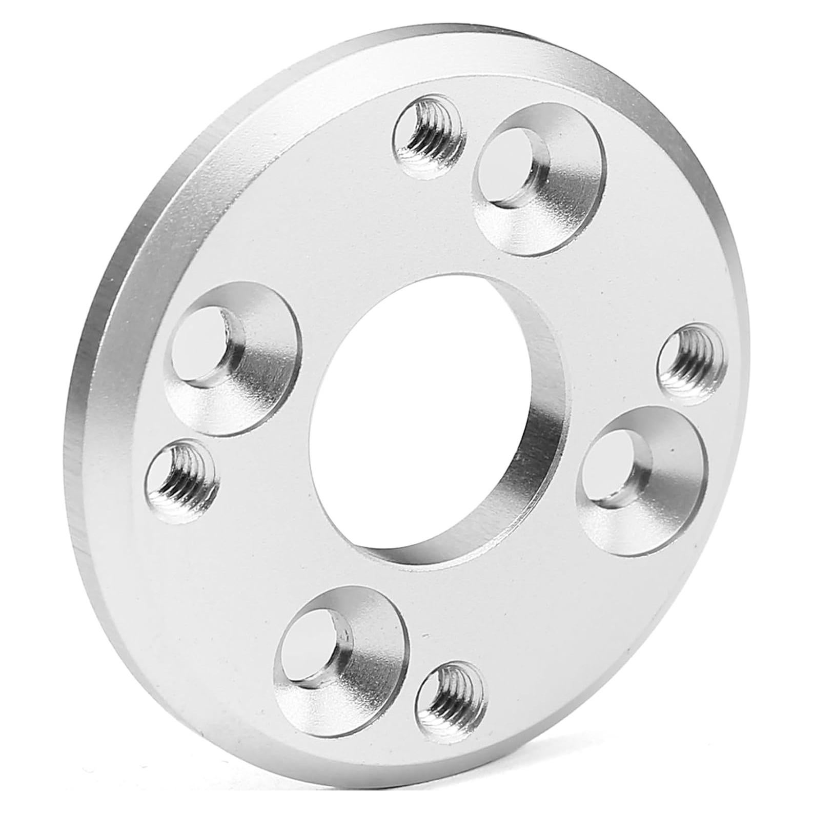 Adaptador de Motor Hobbywing AXE 4274 R3 25.4mm a 30mm Aluminio