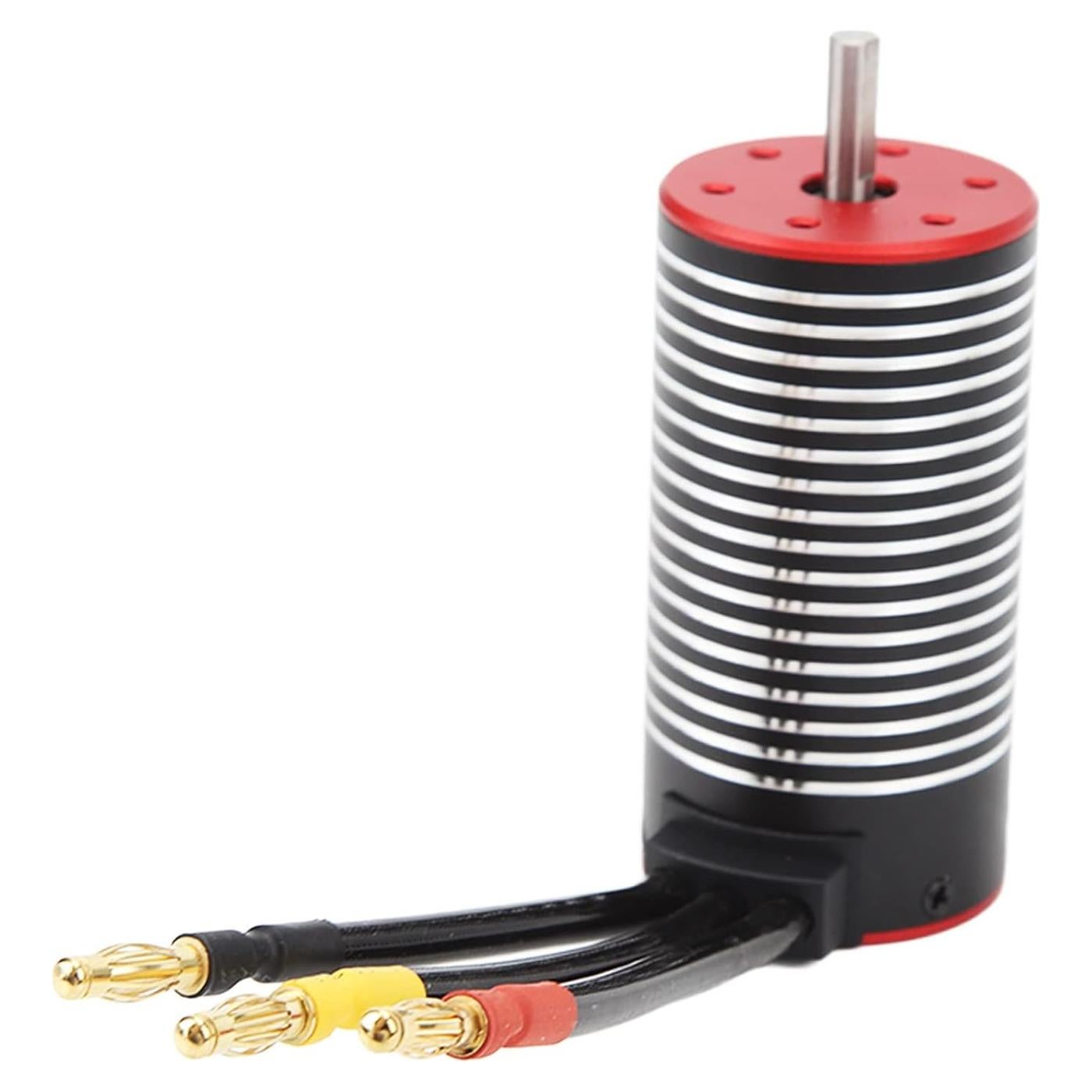 Motor Sin Escobillas BusoTh 3670 2650KV para Coche RC 1/8 y 1/10