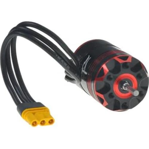 Motor Sin Escobillas Sensorizado FURITEK Kinetic 2435 5600KV RC 1/12 1/18