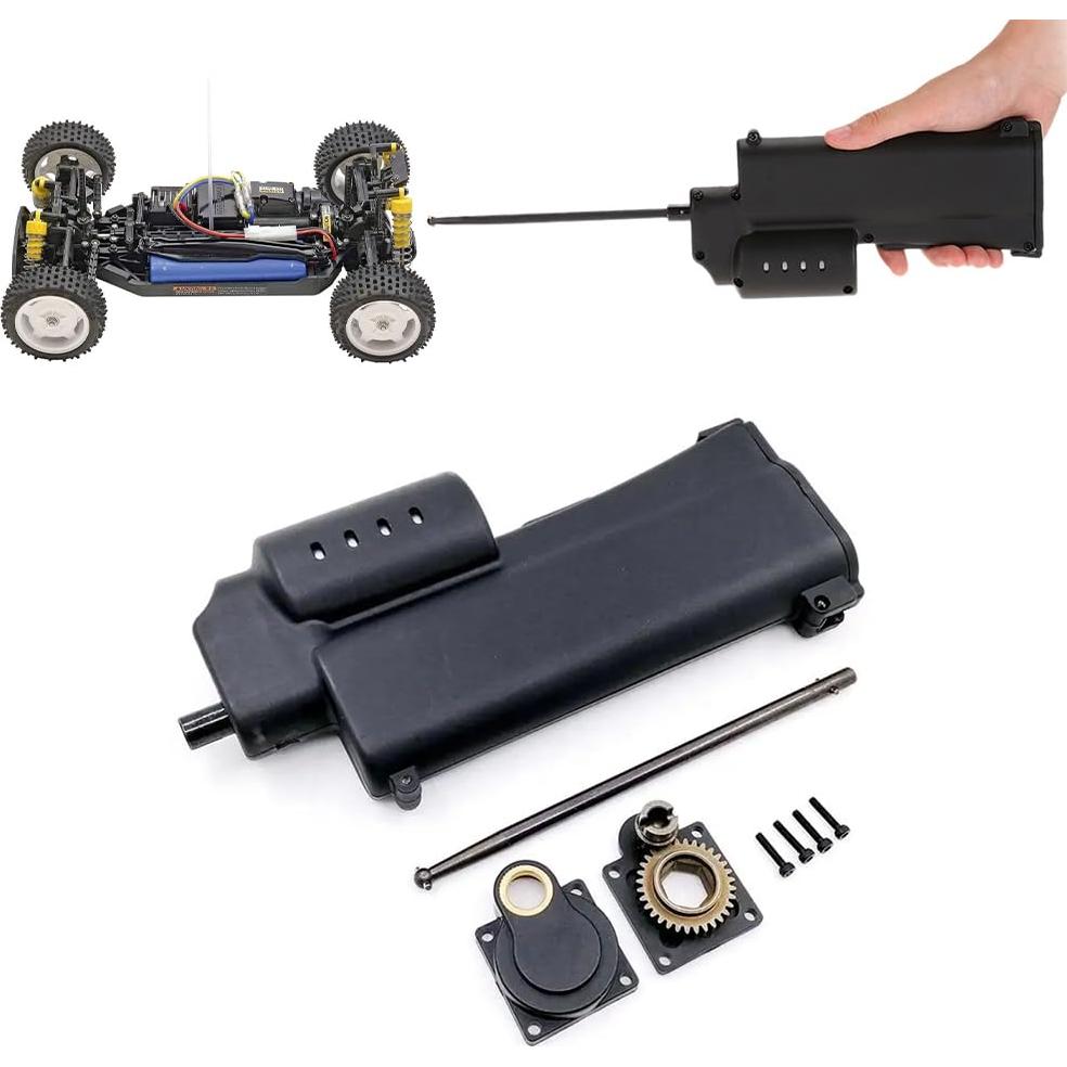 Iniciador de Potencia Eléctrico Tiiyee para Coche RC Nitro 1/10