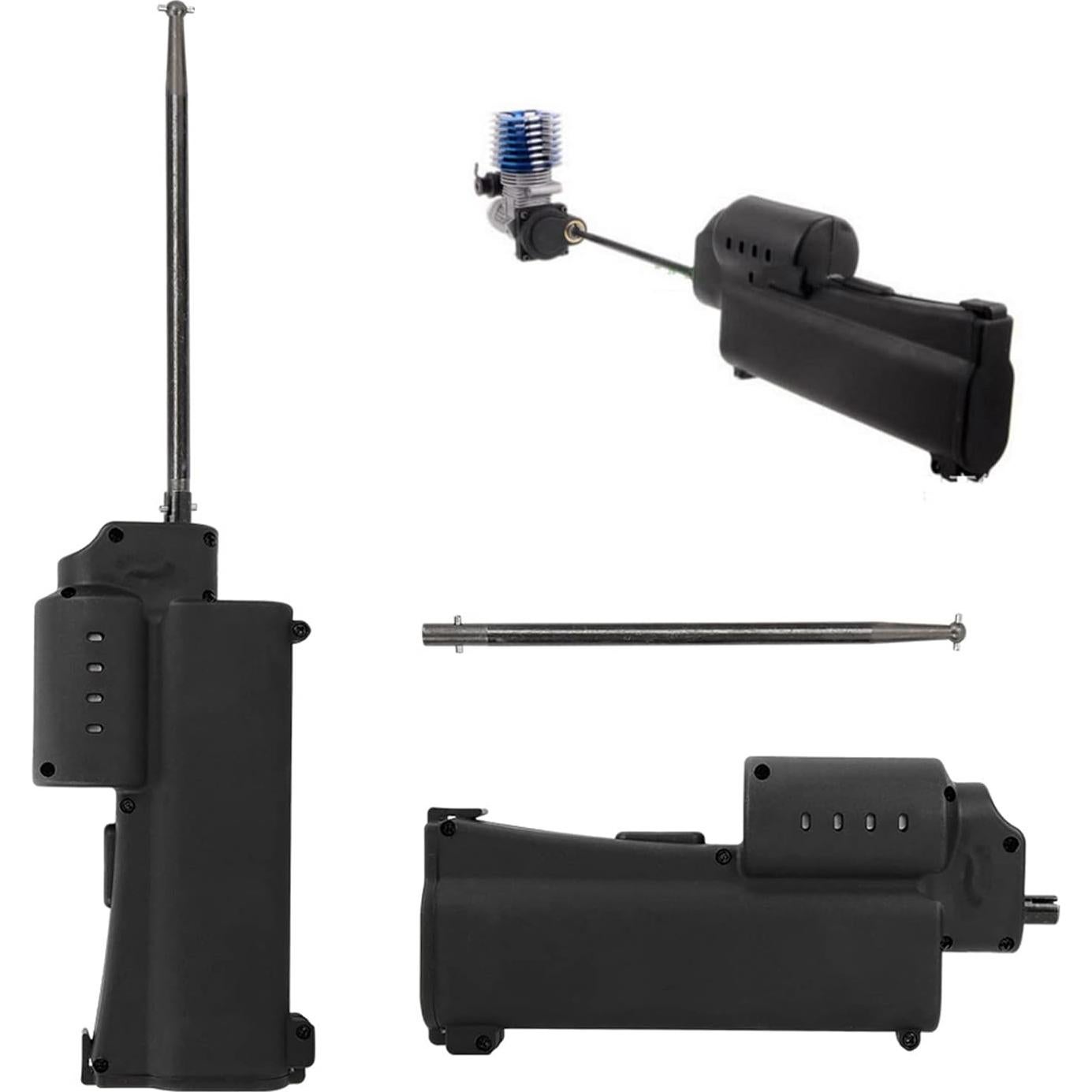 Iniciador de Potencia Eléctrico Tiiyee para Coche RC Nitro 1/10