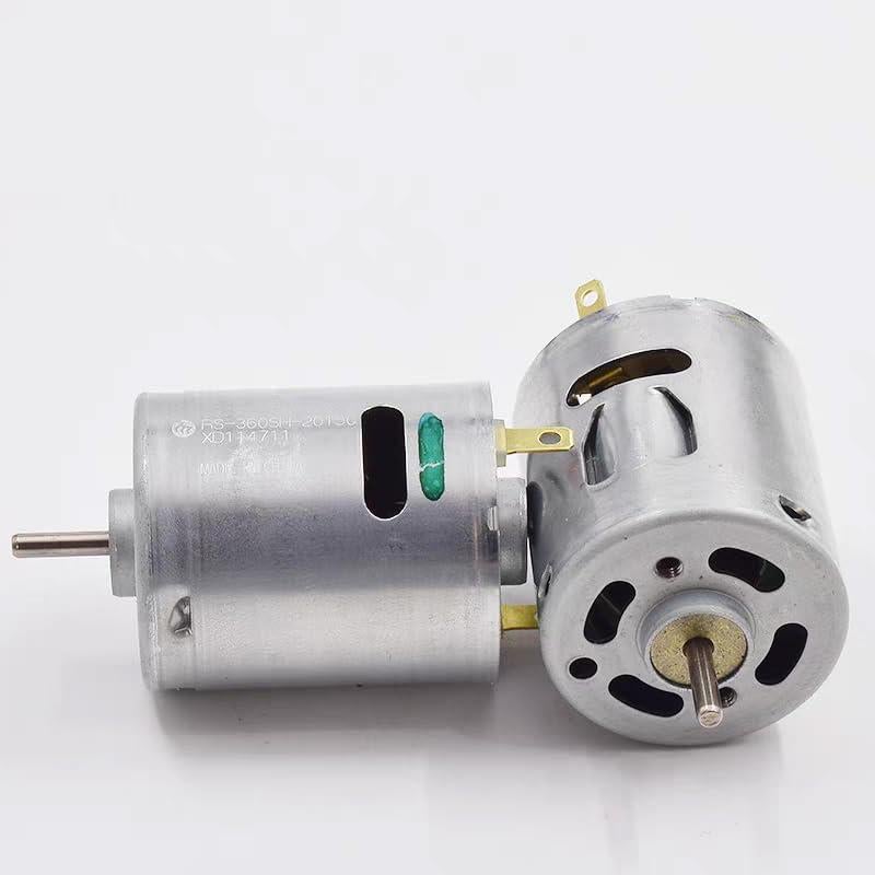 Motor Micro de Corriente Continua NOIAFZY RS360 12V 12000RPM