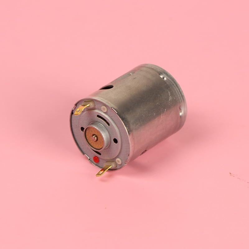 Motor Micro de Corriente Continua NOIAFZY RS360 12V 12000RPM